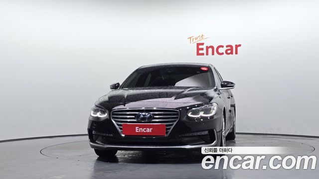 Hyundai Grandeur 2017 — photo 3