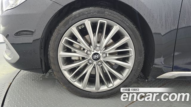Hyundai Grandeur 2017 — photo 5
