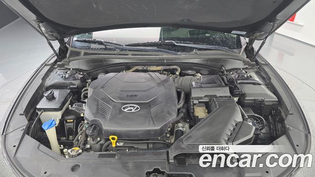 Hyundai Grandeur 2017 — photo 6