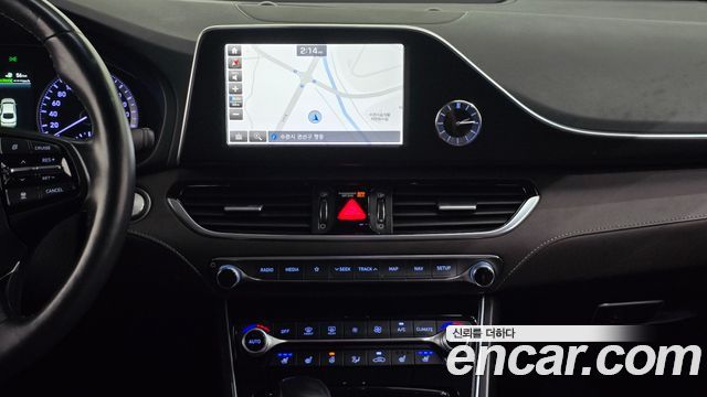 Hyundai Grandeur 2017 — photo 20