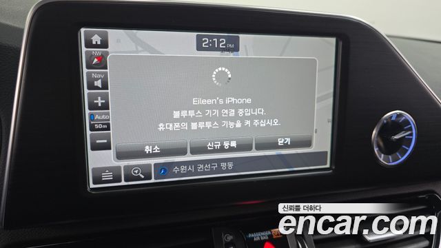 Hyundai Grandeur 2017 — photo 21