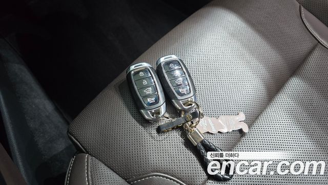 Hyundai Grandeur 2017 — photo 24