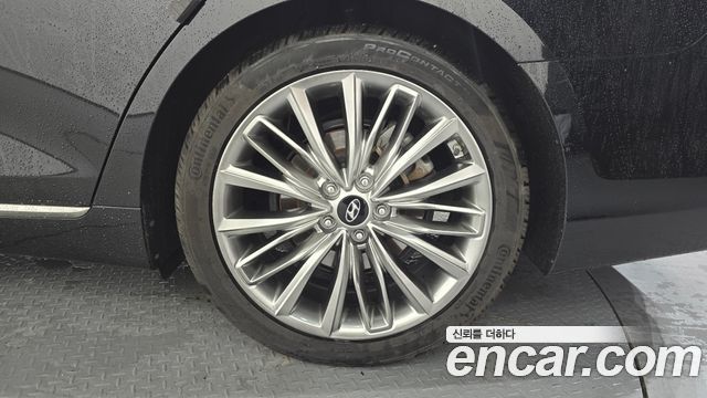 Hyundai Grandeur 2017 — photo 7