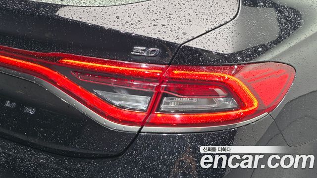 Hyundai Grandeur 2017 — photo 9