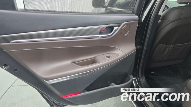 Hyundai Grandeur 2017 — photo 15