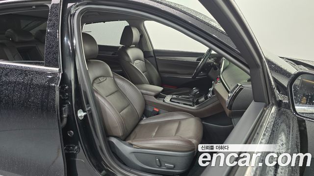 Hyundai Grandeur 2017 — photo 16