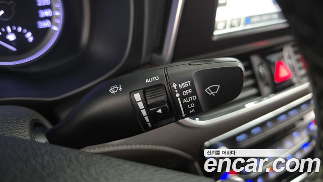 Hyundai Grandeur 2017 — photo 29