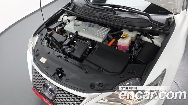 Lexus CT200h 2018 — photo 6