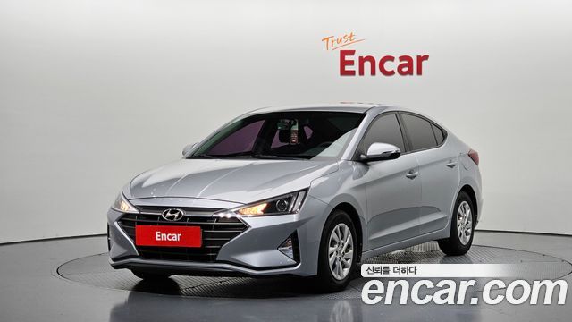 Hyundai AVANTE 2020 — photo 1