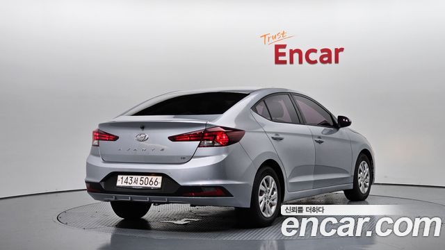 Hyundai AVANTE 2020 — photo 2