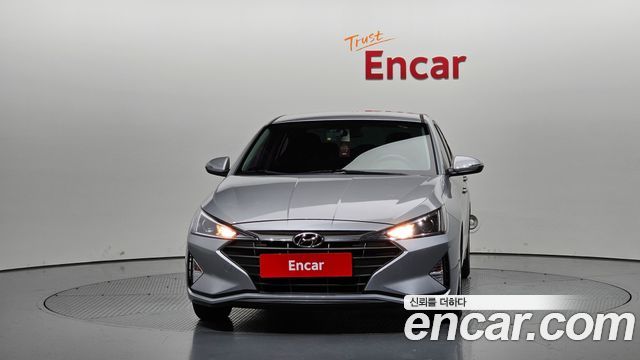 Hyundai AVANTE 2020 — photo 3