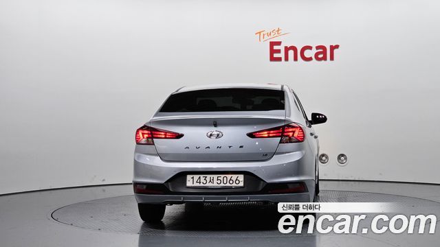 Hyundai AVANTE 2020 — photo 4