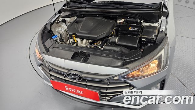Hyundai AVANTE 2020 — photo 6