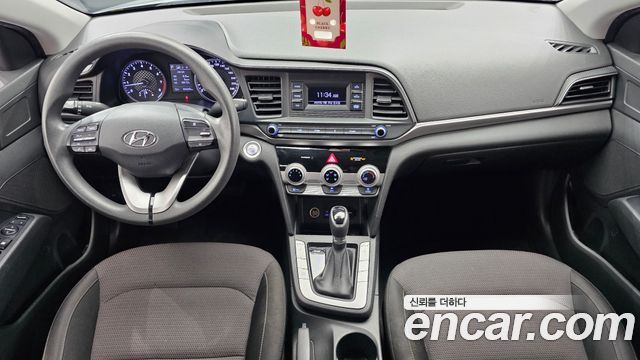 Hyundai AVANTE 2020 — photo 7