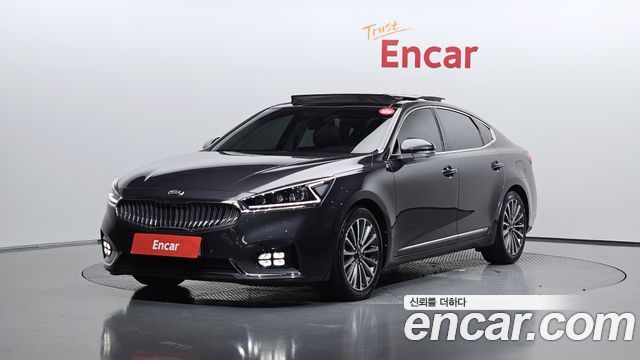 Kia K7 2017 — photo 1