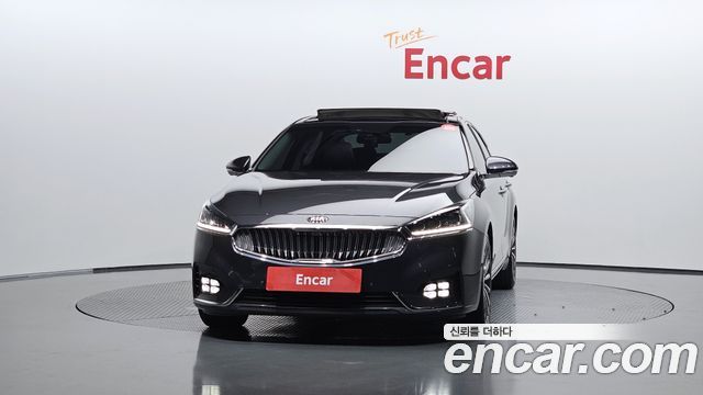 Kia K7 2017 — photo 3