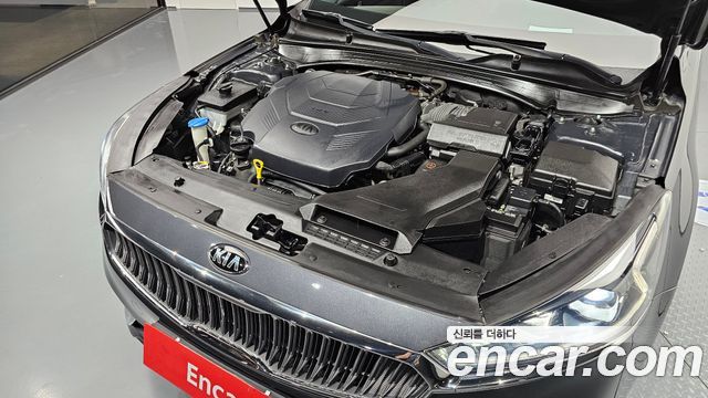 Kia K7 2017 — photo 6