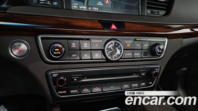 Kia K7 2017 — photo 24
