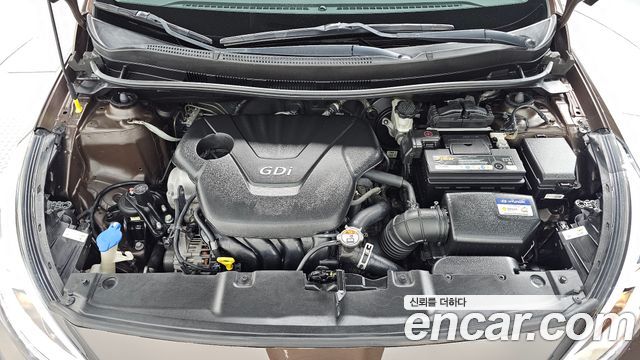 Hyundai Accent 2015 — photo 6
