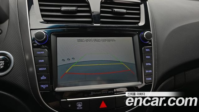 Hyundai Accent 2015 — photo 14