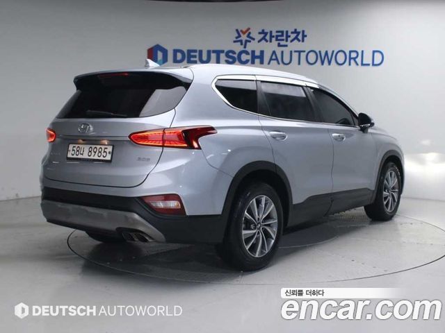 Hyundai Santafe 2019 — photo 2