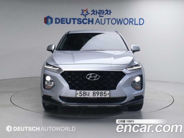 Hyundai Santafe 2019 — photo 3