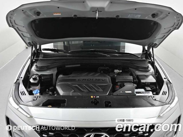 Hyundai Santafe 2019 — photo 6