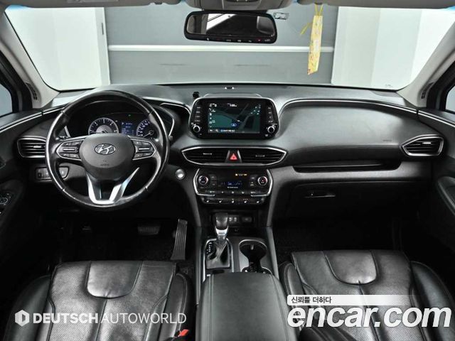 Hyundai Santafe 2019 — photo 7