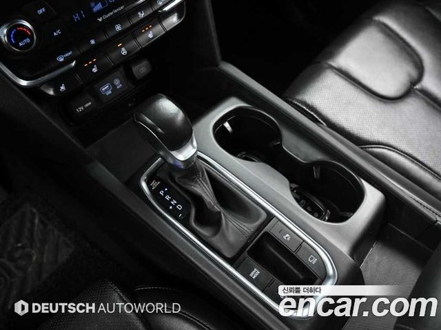 Hyundai Santafe 2019 — photo 9