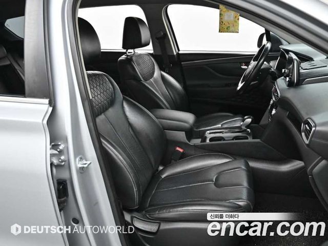 Hyundai Santafe 2019 — photo 10