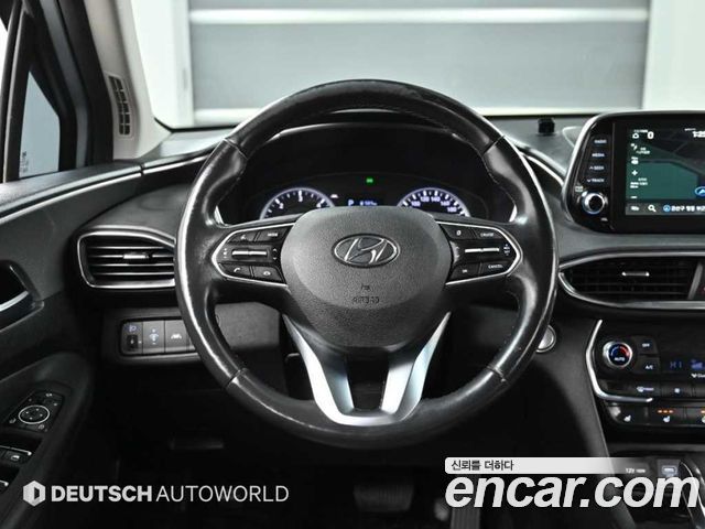 Hyundai Santafe 2019 — photo 13