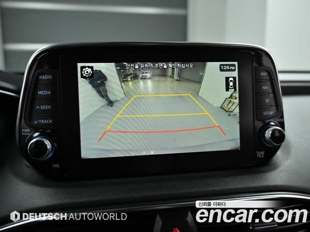 Hyundai Santafe 2019 — photo 15
