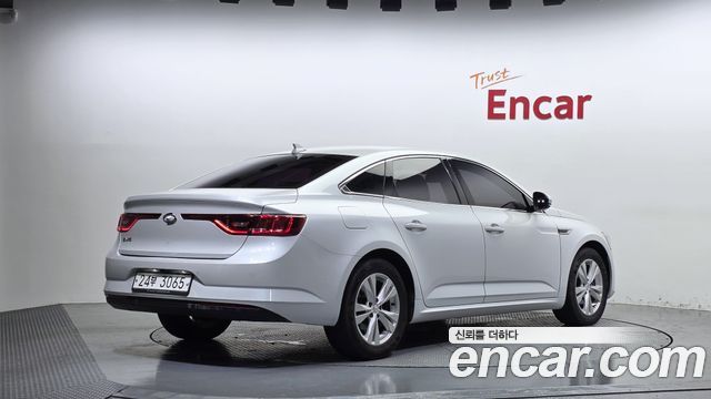 Renault Korea SM6 2019 — photo 2