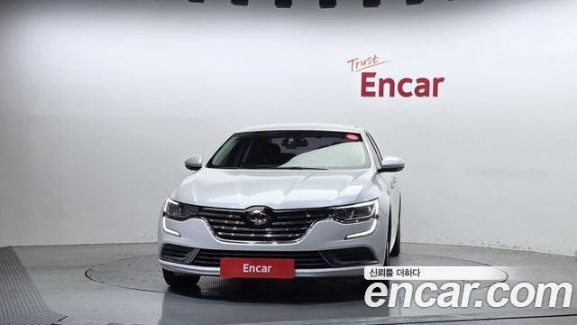 Renault Korea SM6 2019 — photo 3