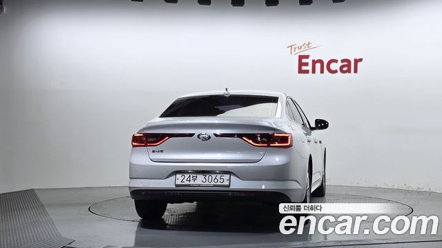 Renault Korea SM6 2019 — photo 4