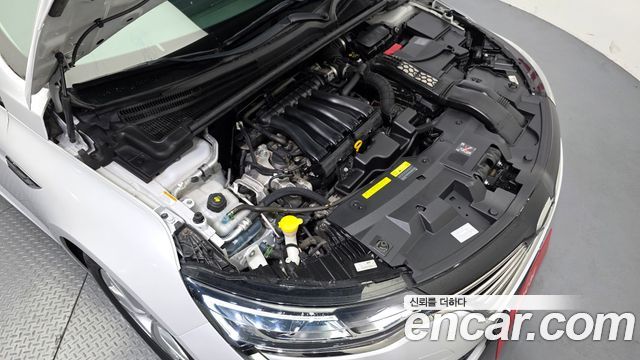 Renault Korea SM6 2019 — photo 6