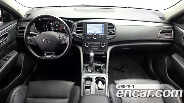 Renault Korea SM6 2019 — photo 10