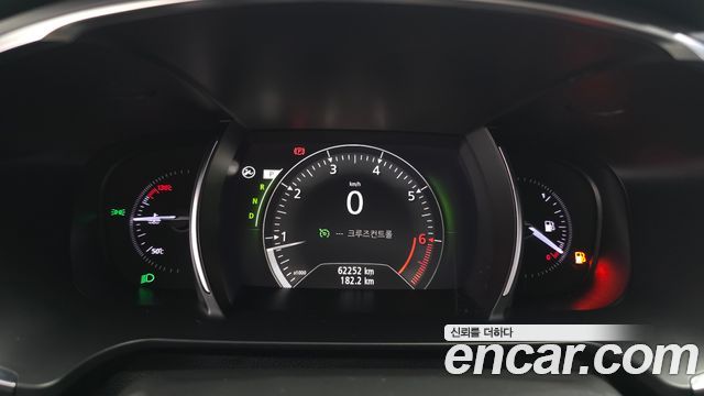 Renault Korea SM6 2019 — photo 11