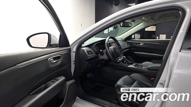 Renault Korea SM6 2019 — photo 13