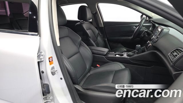 Renault Korea SM6 2019 — photo 17