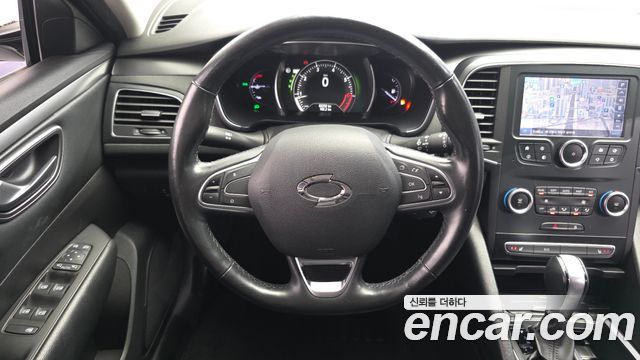 Renault Korea SM6 2019 — photo 19
