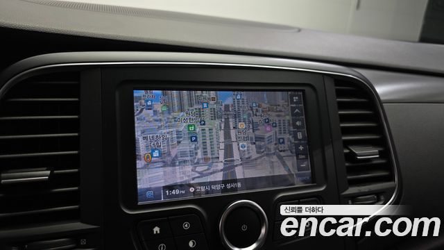Renault Korea SM6 2019 — photo 20
