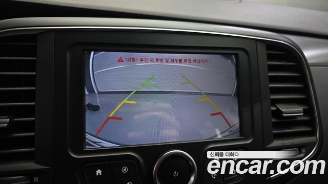 Renault Korea SM6 2019 — photo 21