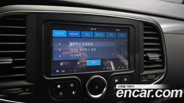 Renault Korea SM6 2019 — photo 22