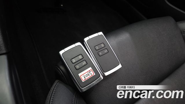 Renault Korea SM6 2019 — photo 24
