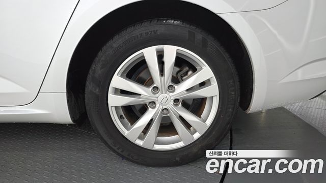 Renault Korea SM6 2019 — photo 7