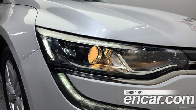Renault Korea SM6 2019 — photo 8