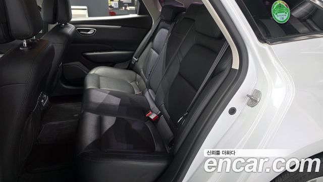 Renault Korea SM6 2019 — photo 16