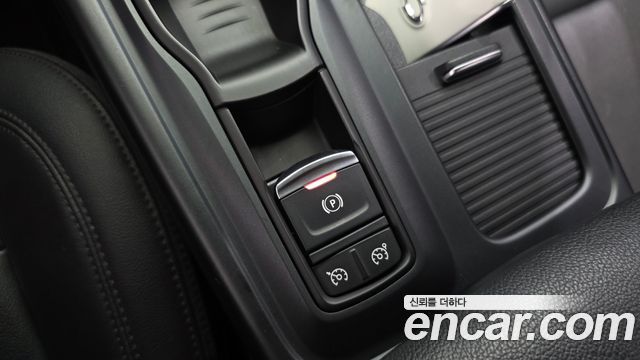 Renault Korea SM6 2019 — photo 27