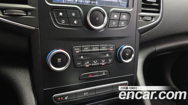 Renault Korea SM6 2019 — photo 29